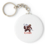 Crestline Critter Gear Keychains
