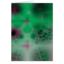 Crestline - Fractal Art Greeting Cards