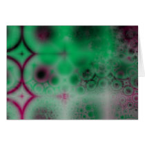 Crestline - Fractal Art cards