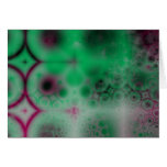 Crestline - Fractal Art Greeting Cards