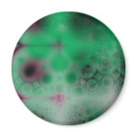 Crestline - Fractal Art Magnets