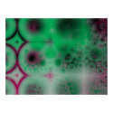 Crestline - Fractal Art Poster posters