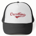 Crestline Ohio Classic Design hats