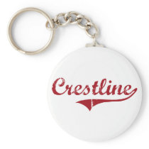 Crestline Ohio Classic Design Key Chains