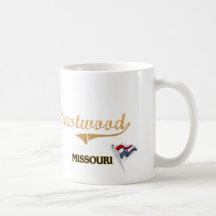 Crestwood Missouri City Classic Mugs
