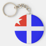 Creta, 1913, Greece Keychains