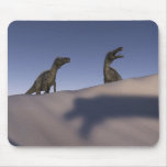 Cretaceous Conflict Mouse Pad
