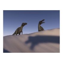 Cretaceous Conflict posters by ajtooley Cretaceous Conflict posters