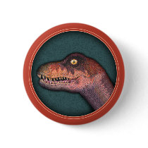 Cretaceous Critter Button