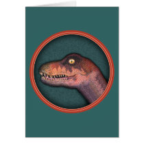 Cretaceous Critter Cards