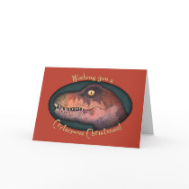 Cretaceous Critter Cards