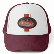Cretaceous Critter Hats