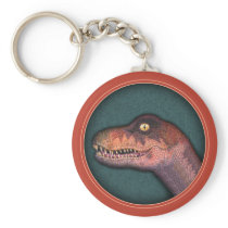 Cretaceous Critter Key Chains