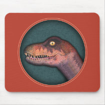 Cretaceous Critter Mouse Pad