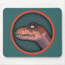 Cretaceous Critter Mousepad