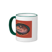 Cretaceous Critter Coffee Mug