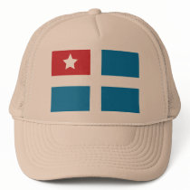 Cretan State, Greece Mesh Hat