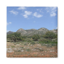 Crete Magnet magnets
