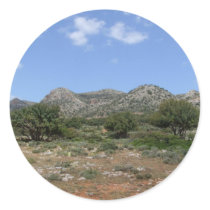 Crete Summer Stickers stickers