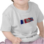 Creuse, Limousin &amp; France flags Tshirts