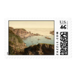 Creux Harbour, Sark, Channel Islands, England postage
