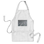 Crevassed glacier aprons