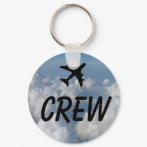 Crew Clouds keychains by cloudbunnys Crew Clouds keychains