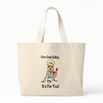 Crew Desk Calling bags