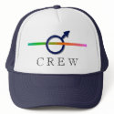 Crew hats