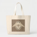 Crew International Canvas Bag