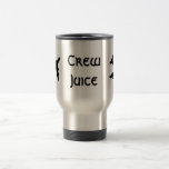 Crew Juice Coffee Mugs