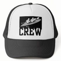 Crew Rowing hats