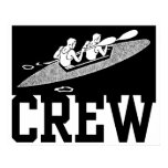 Crew Rowing Print