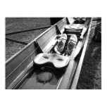 Crew Shell Bow Seat Posters