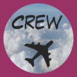 Crew Sticker stickers