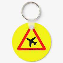 Crew Tag keychains
