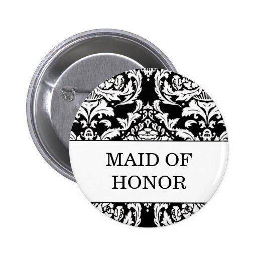 Criada del botón del honor
