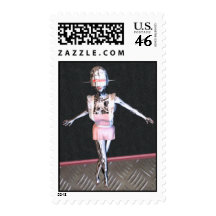 criada del robot envio
