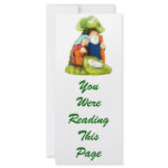 Crib Bookmark Template Rack Cards