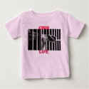 CRIB LIFE t-shirts