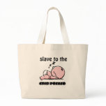 Crib Potato- Small Sleeping Baby Tote Bags