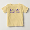 CRIB t-shirts