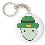 Crichton Leprechaun Keyring Key Chain