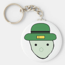 Crichton Leprechaun Keyring Key Chain