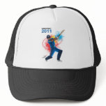 Cricket 2011 India Cap hats