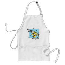 Cricket 3 aprons