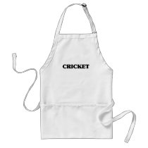 Cricket aprons by republicofsport Cricket aprons
