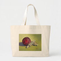 Cricket Ball and Bails Bag
