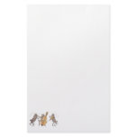 Cricket Band with Horn, Cello & Violin stationery