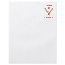 Cricket Buddy Flyers
